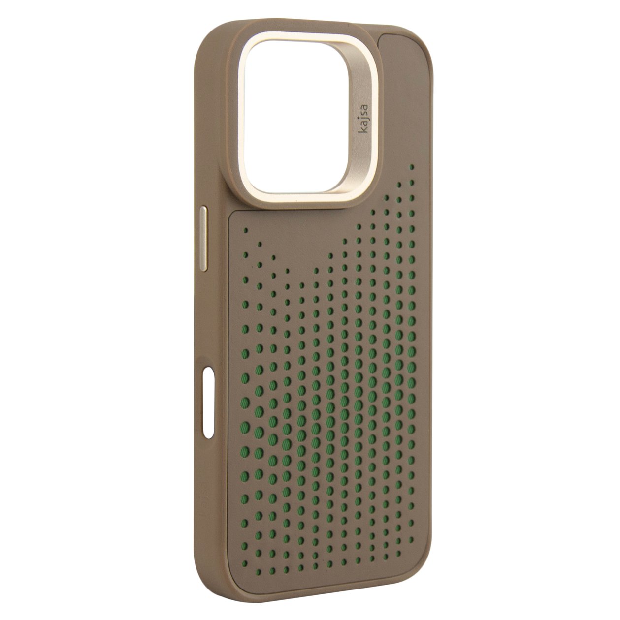 Kajsa Splendid Collection Circle back case for iPhone 16 Pro