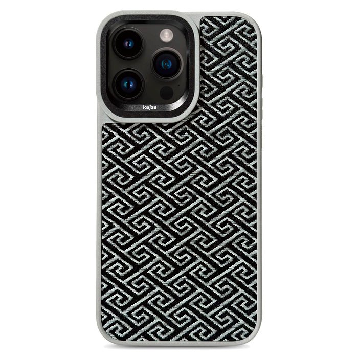 Kajsa Preppie Collection Sunken back case for iPhone 15 Pro