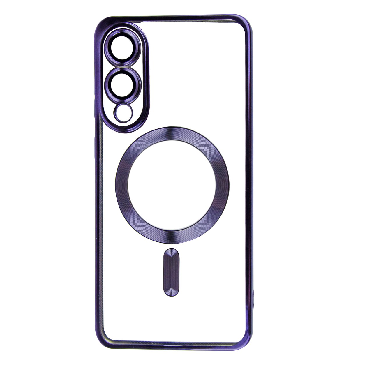 FIBRA Chrome MagSafe case Samsung S25 Edge