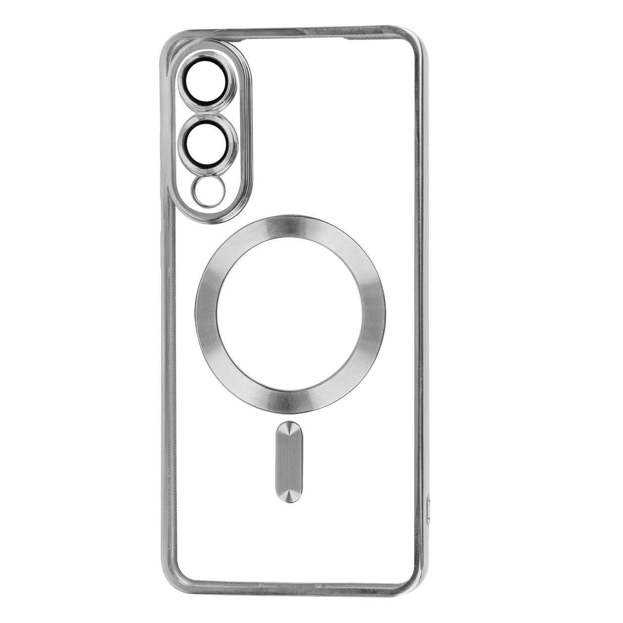 FIBRA Chrome MagSafe case Samsung S25 Edge