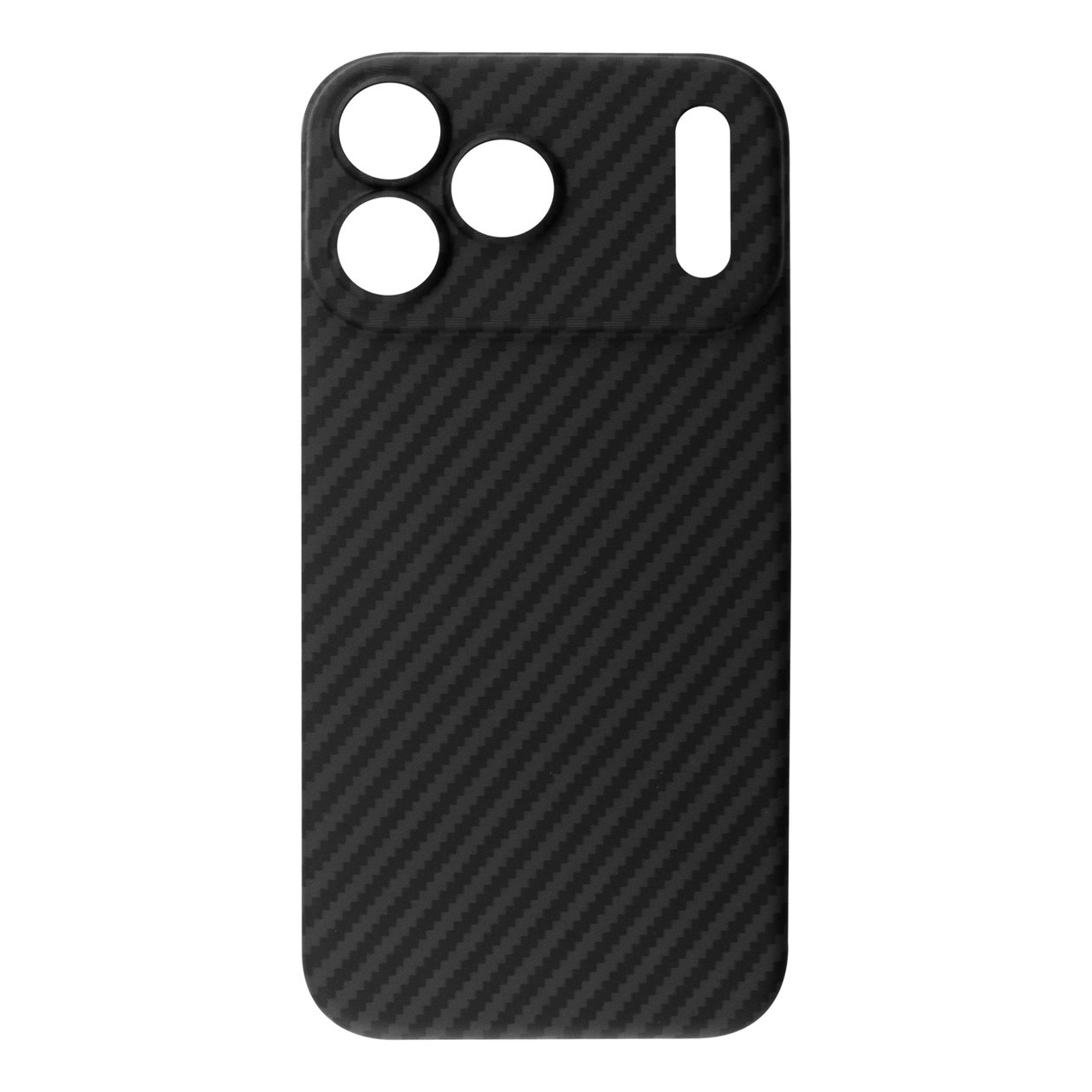 FIBRA Carbonite case with MagSafe iPhone 17 Pro Max