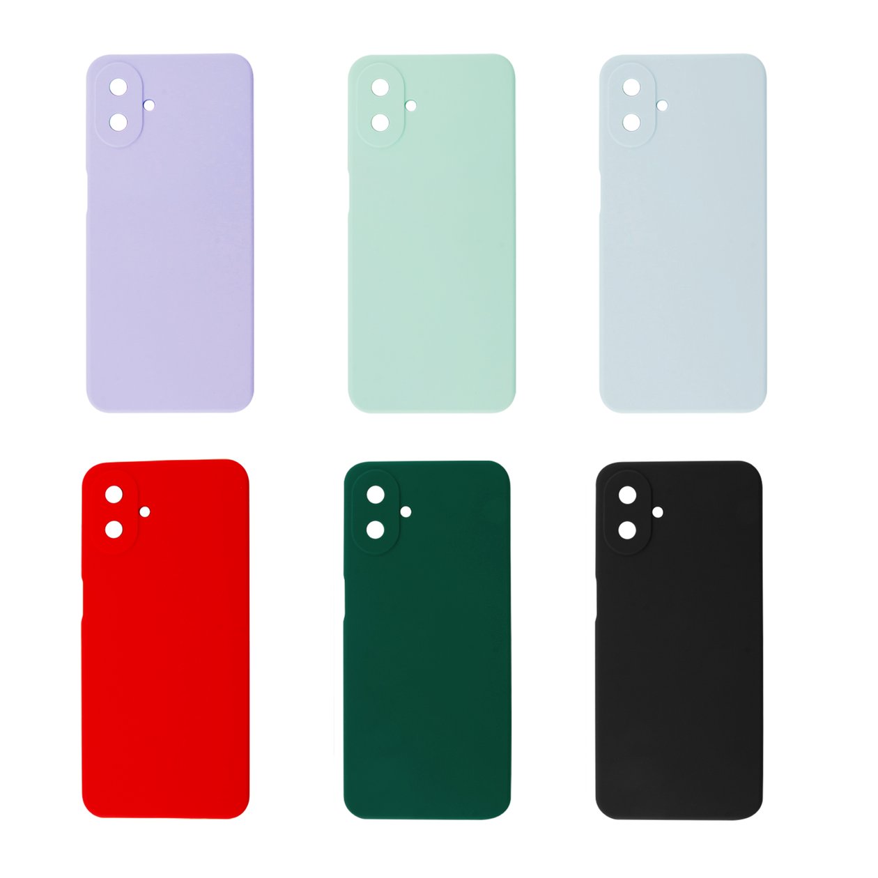 FIBRA Full Silicone Cover Samsung A07/A08