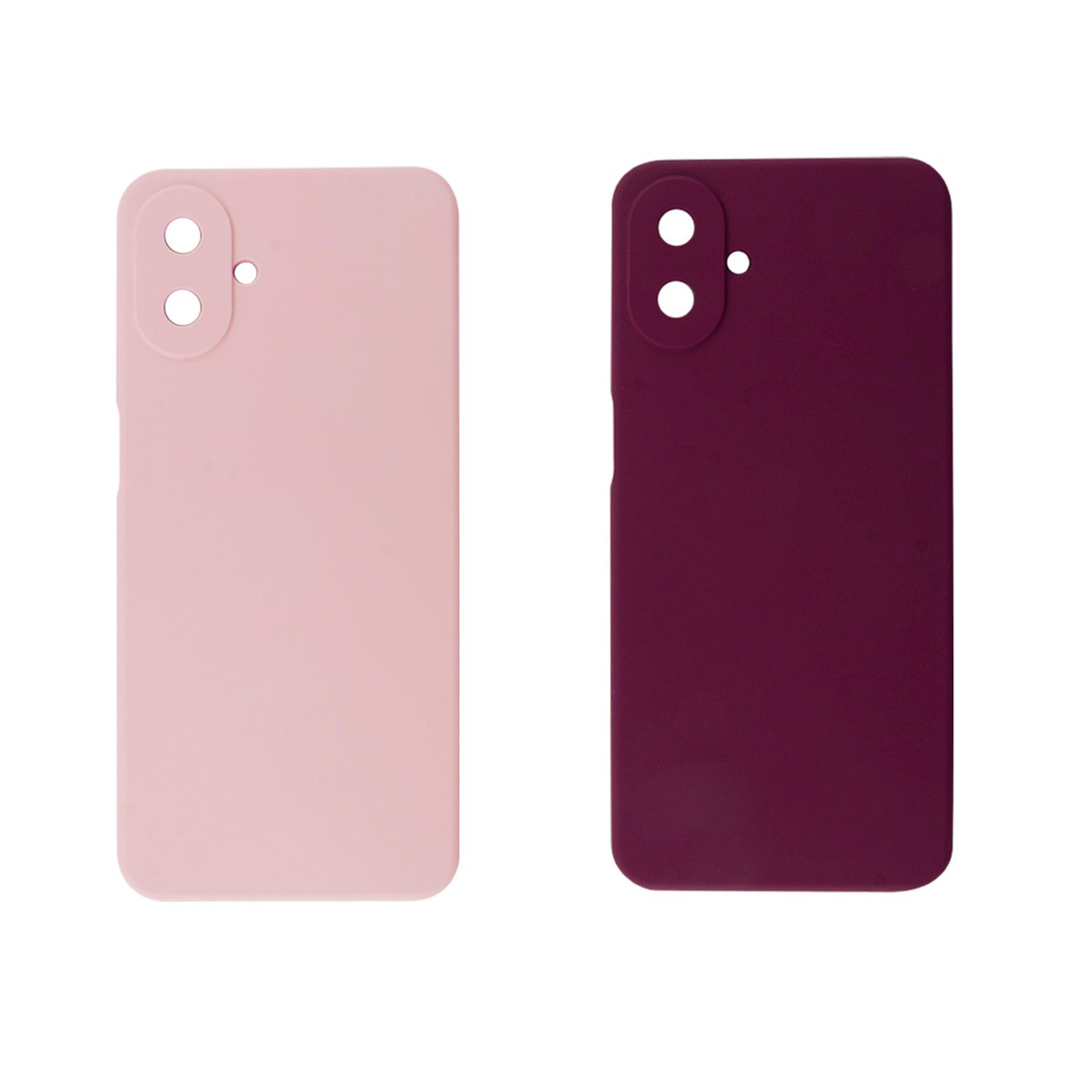 FIBRA Full Silicone Cover Samsung A07/A08