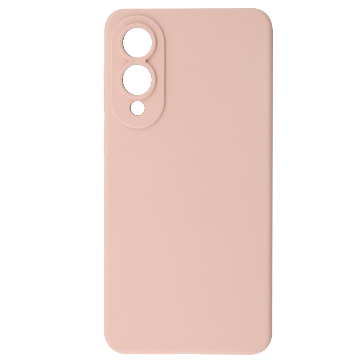 FIBRA Full Silicone Cover Samsung S25 Edge