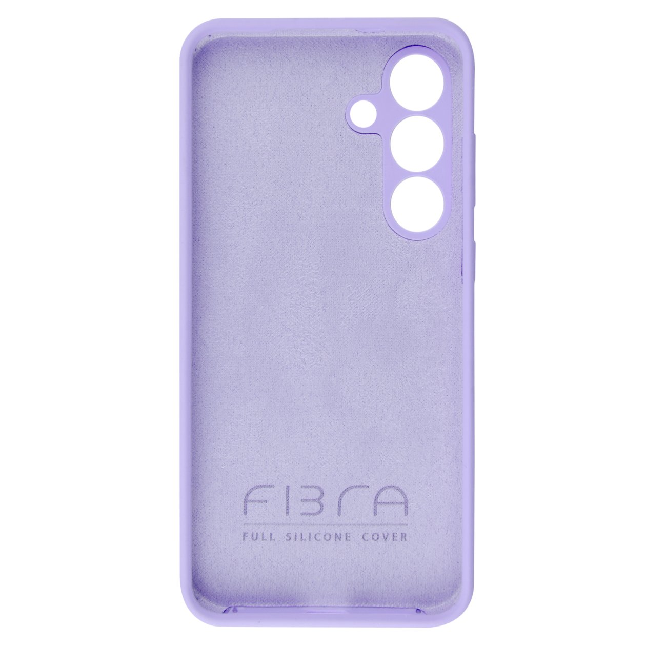 FIBRA Full Silicone Cover Samsung S25FE