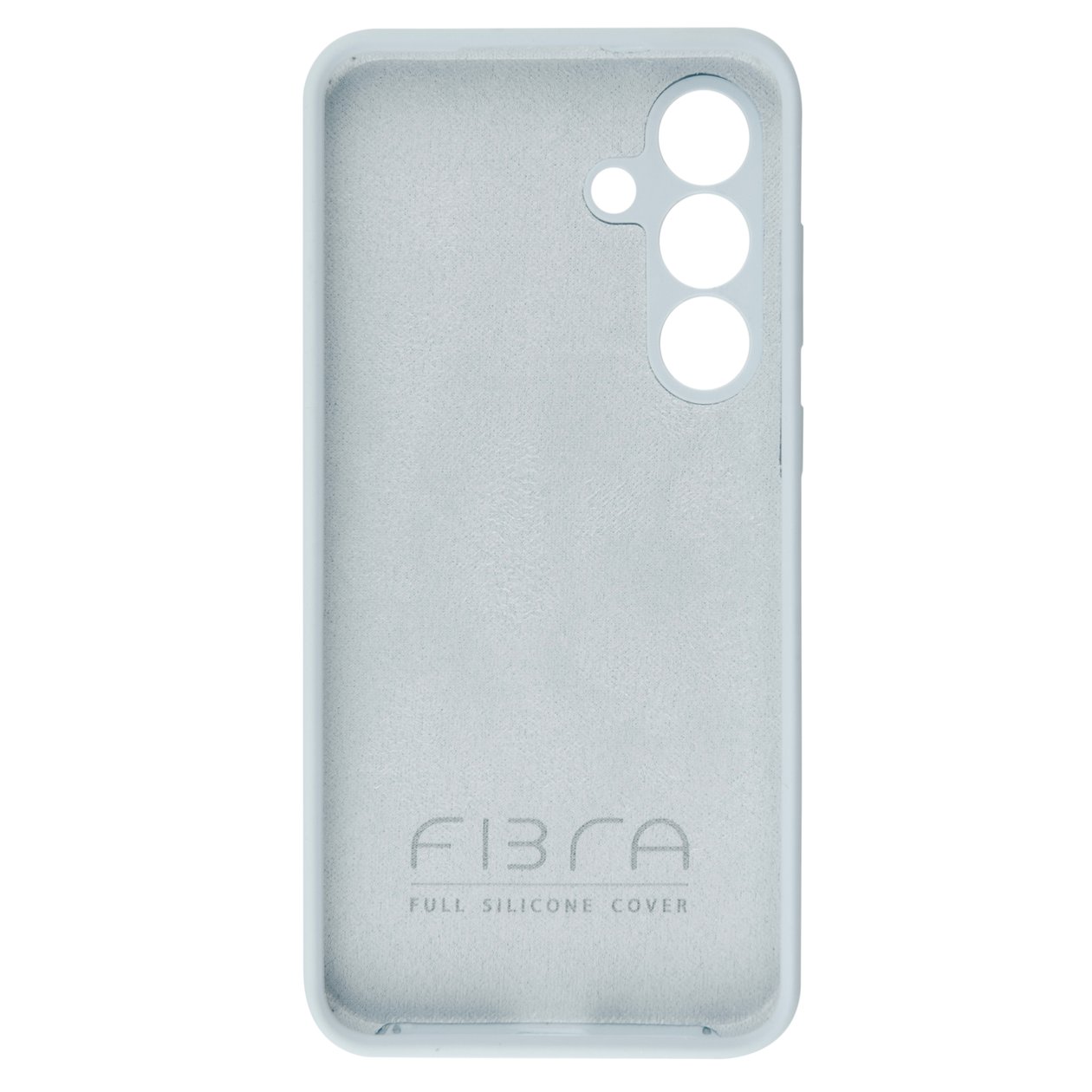 FIBRA Full Silicone Cover Samsung S25FE