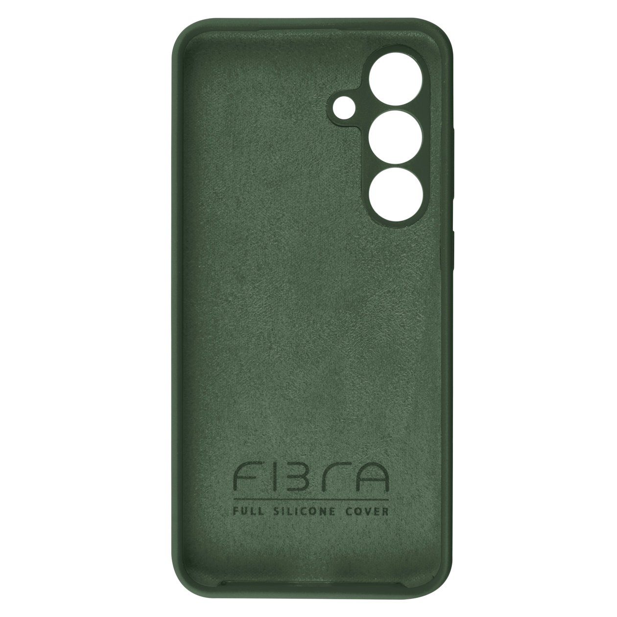 FIBRA Full Silicone Cover Samsung S25FE