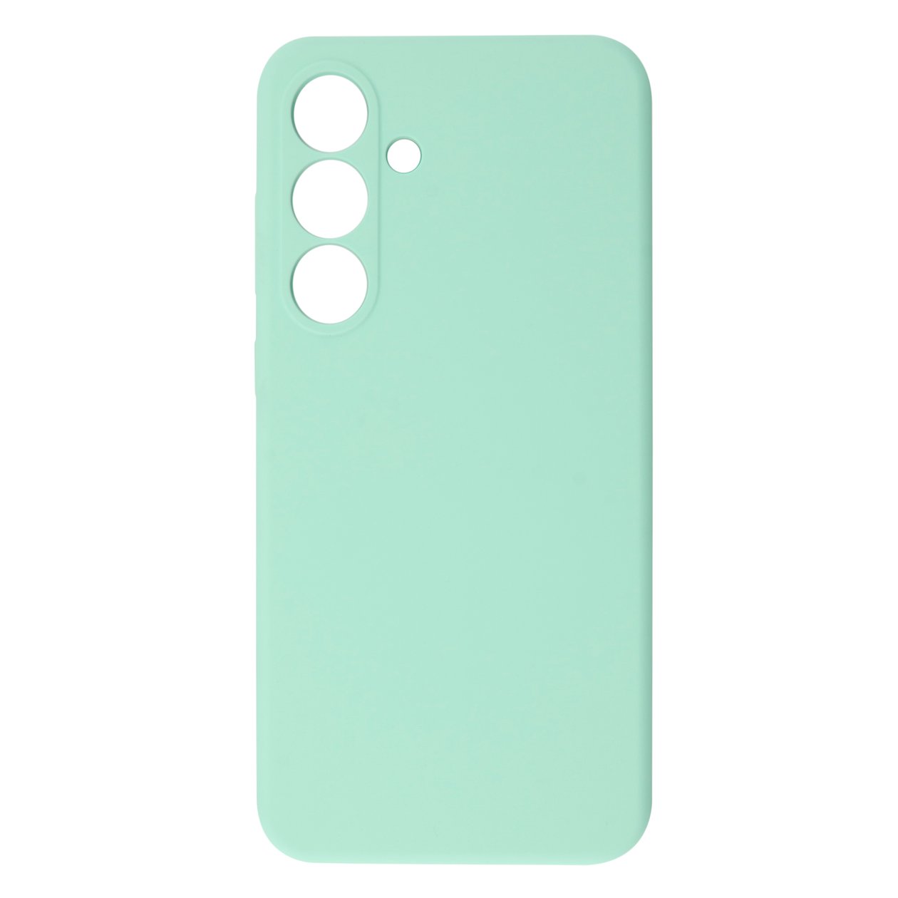 FIBRA Full Silicone Cover Samsung S25FE