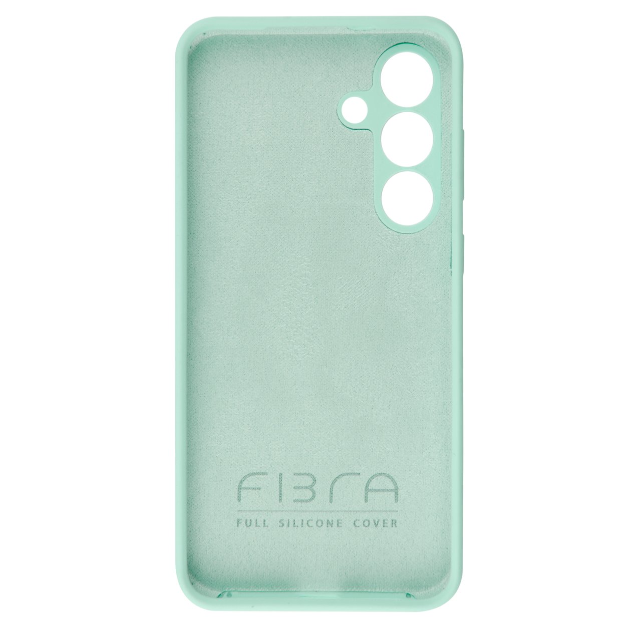 FIBRA Full Silicone Cover Samsung S25FE