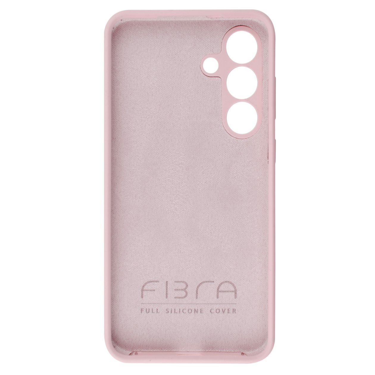 FIBRA Full Silicone Cover Samsung S25FE