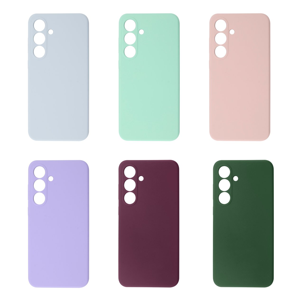 FIBRA Full Silicone Cover Samsung S25FE
