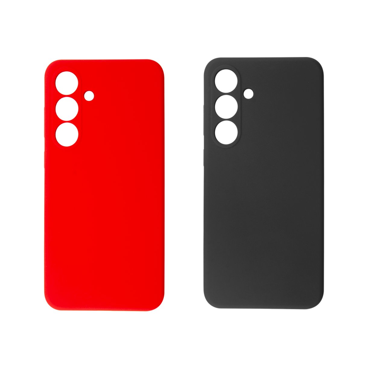 FIBRA Full Silicone Cover Samsung S25FE