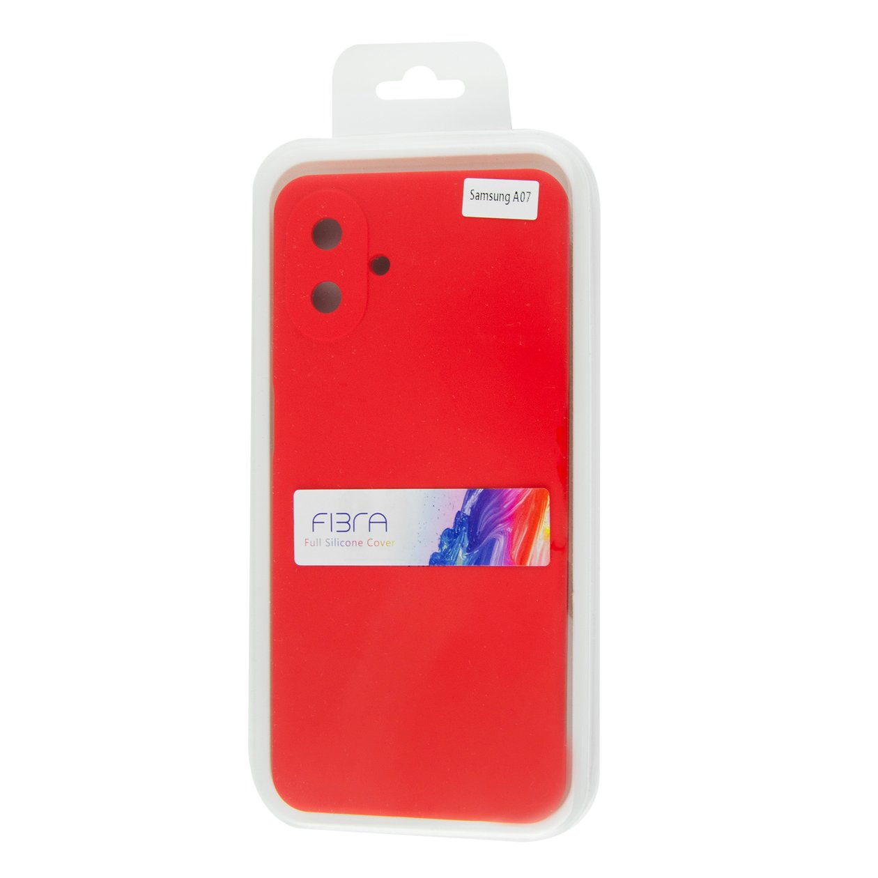 FIBRA Full Silicone Cover Samsung A17/A18