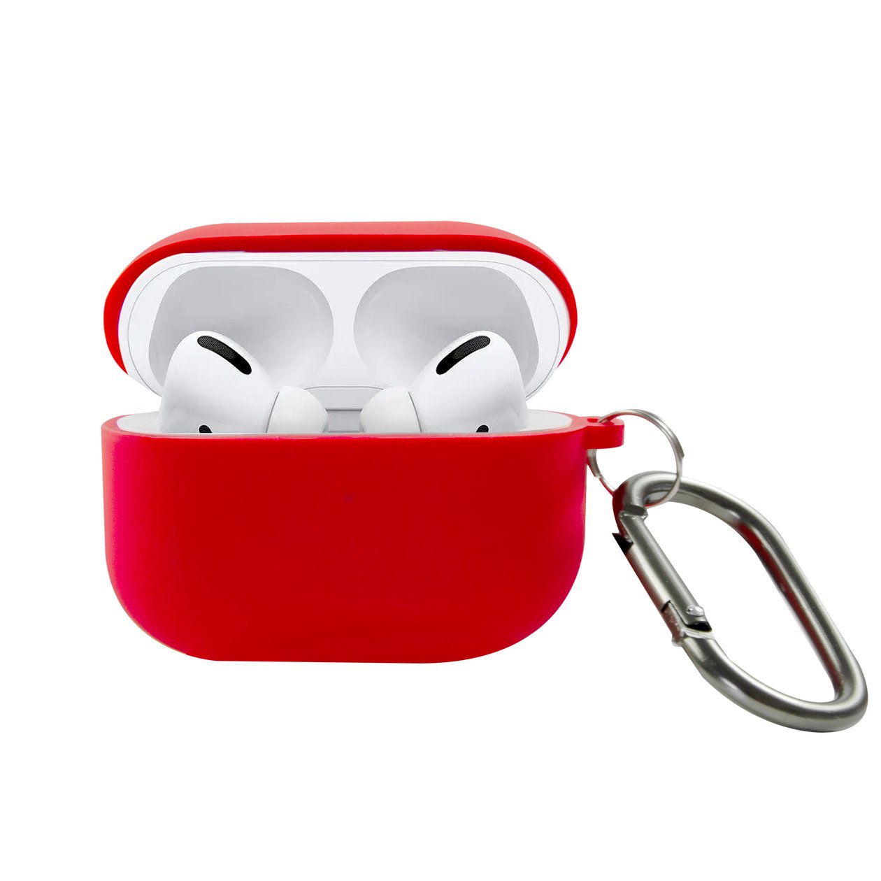 Silicone Case with Fibra AirPods Pro 3