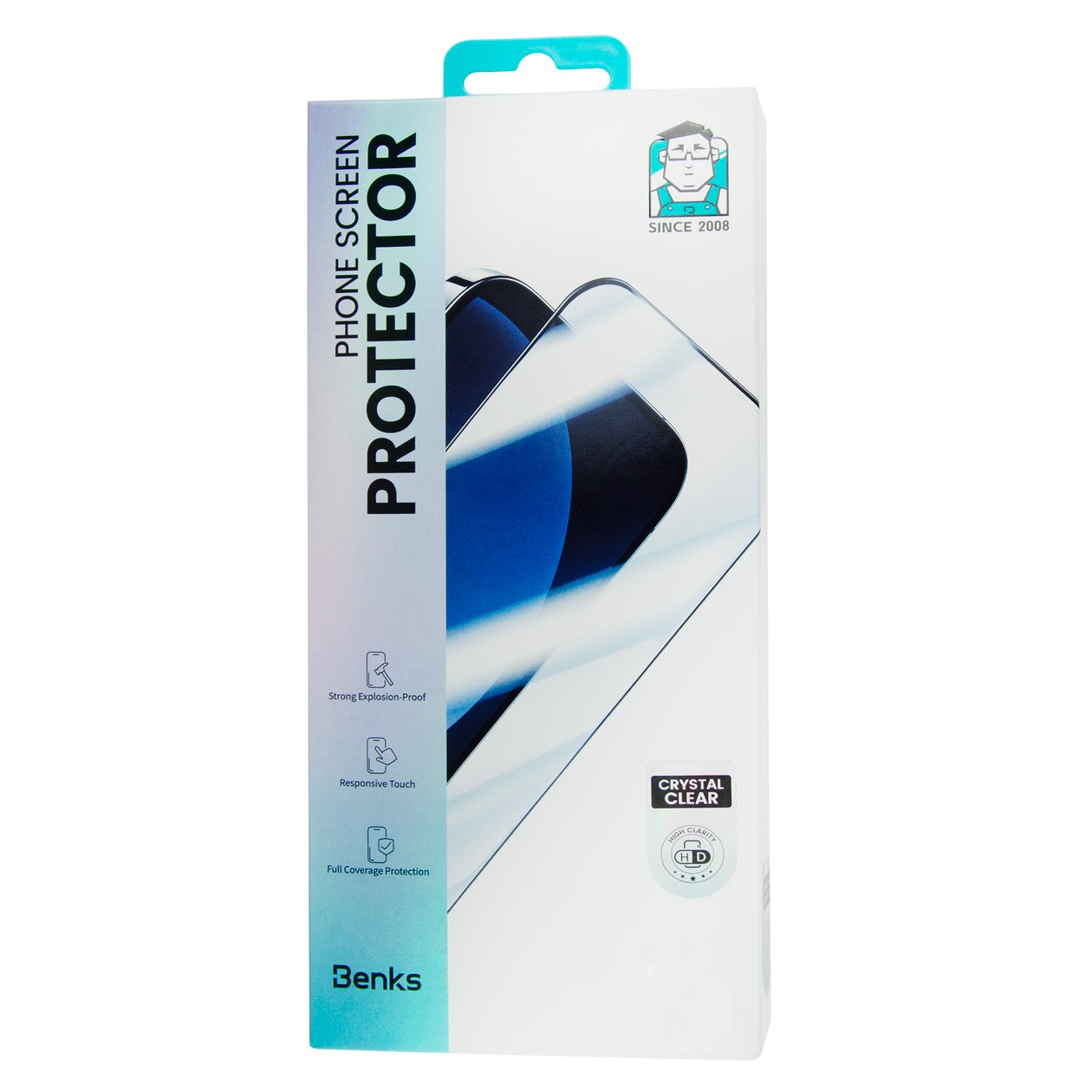 Benks Ultra Shield HD Screen Protector iPhone Air