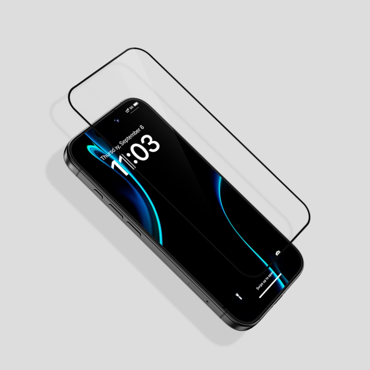 Benks Ultra Shield HD Screen Protector iPhone Air