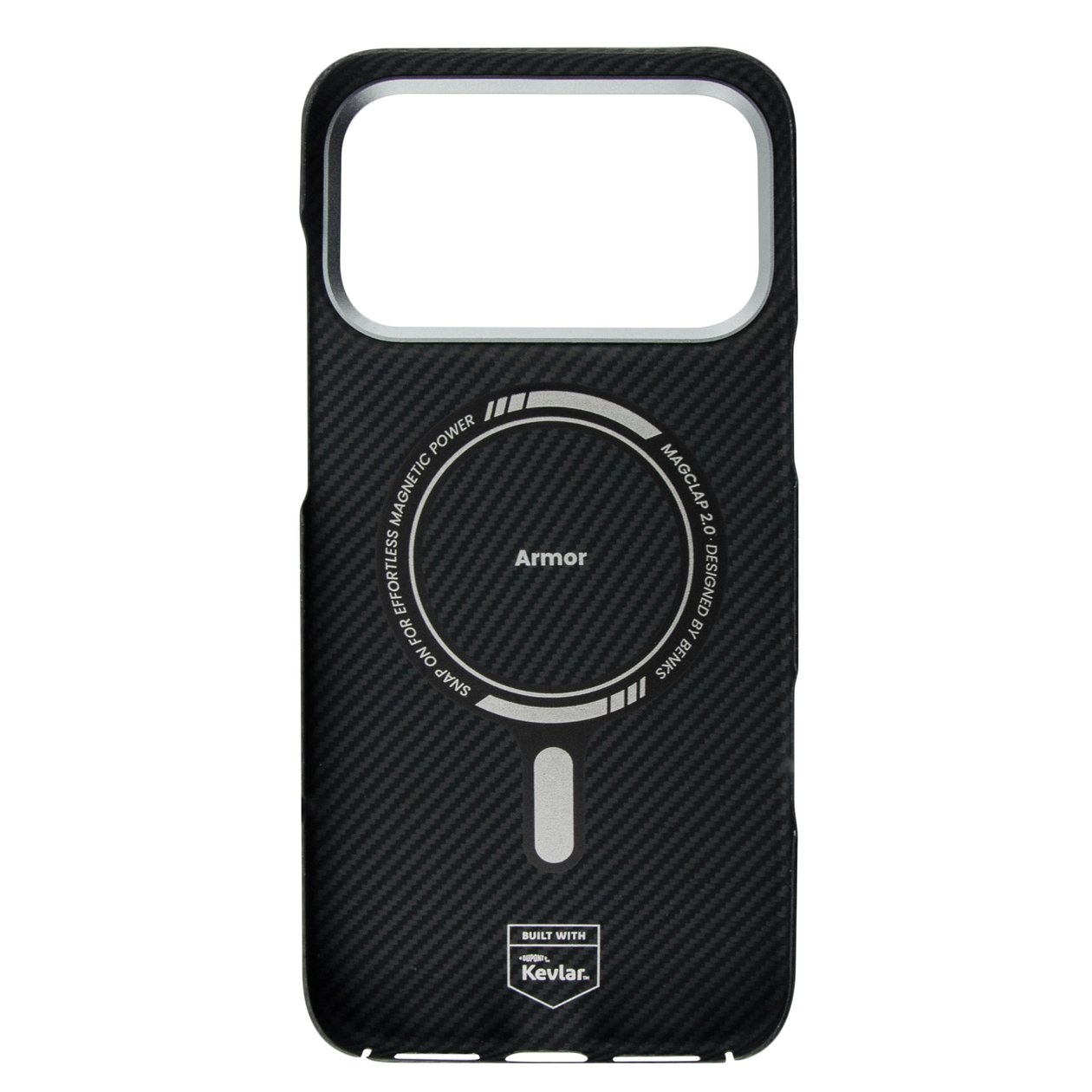 Benks ArmorAir 600D Kevlar Case iPhone 17 Pro Max