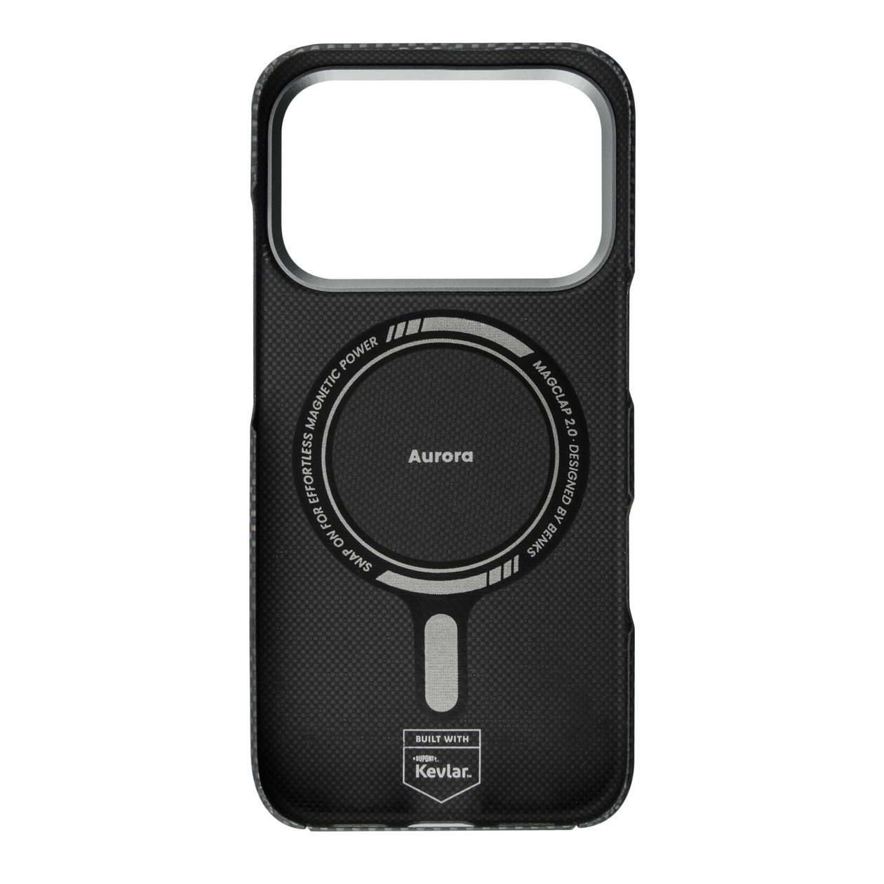 Benks ArmorAir Aurora Magnetic Case iPhone 17 Pro Max