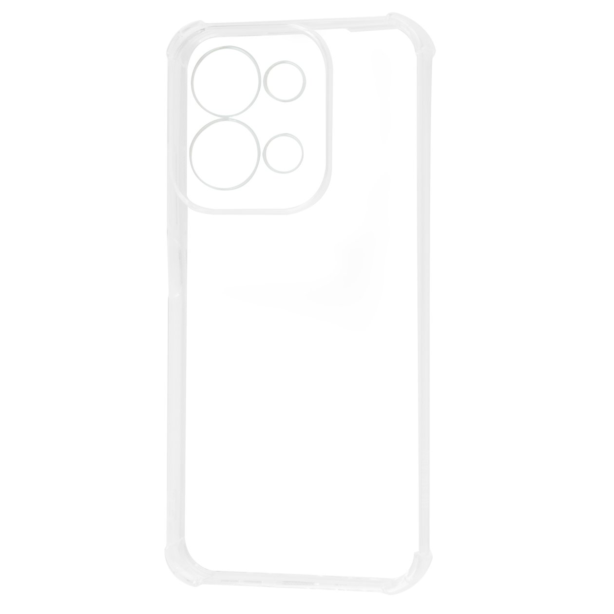 TPU Silicone with Edge Xiaomi Redmi 15C(4G EU)