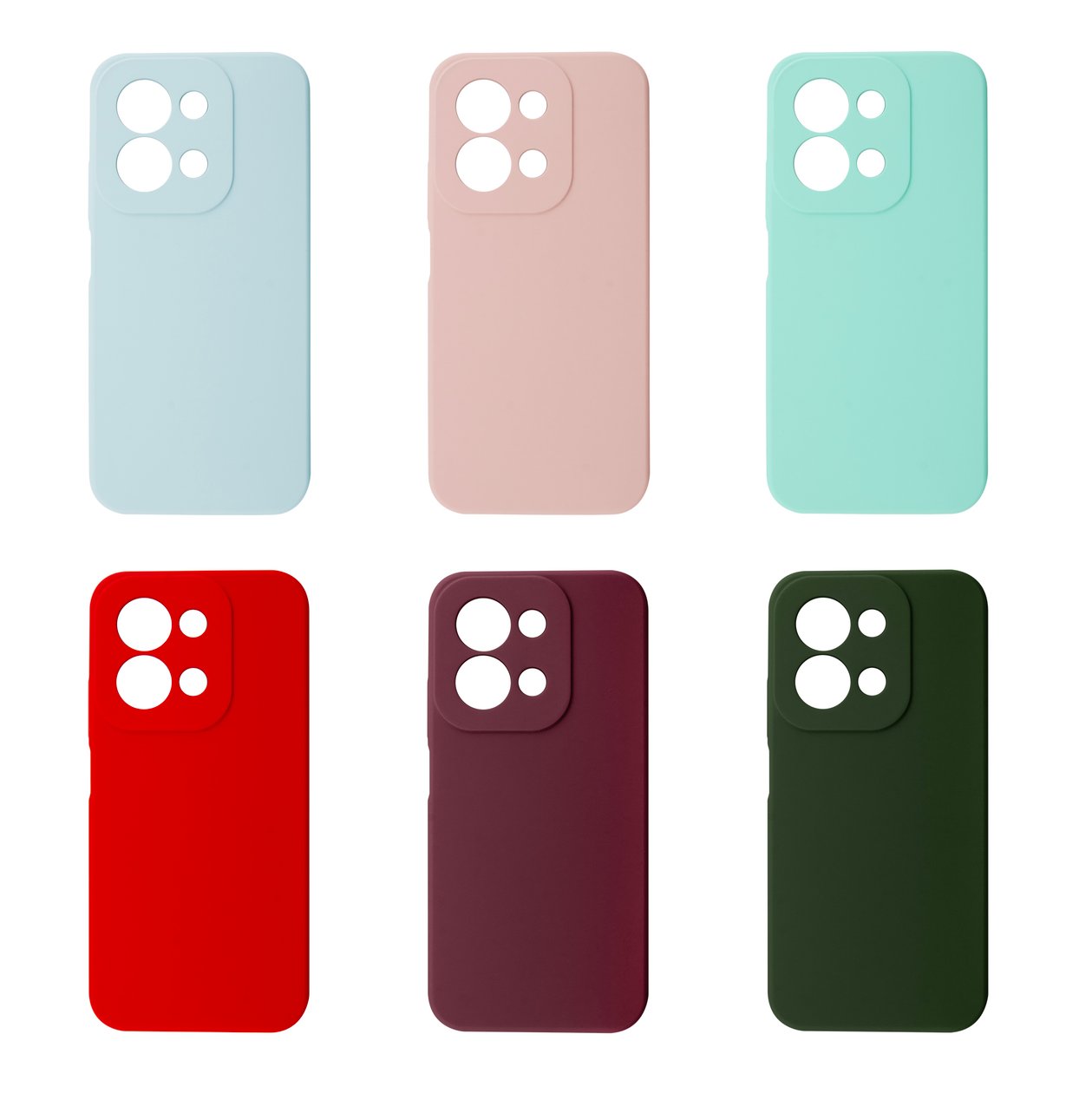 FIBRA Full Silicone Cover Xiaomi Redmi 15C(4G EU)