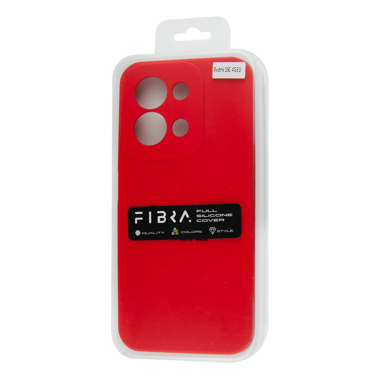 FIBRA Full Silicone Cover Xiaomi Redmi 15C(4G EU)