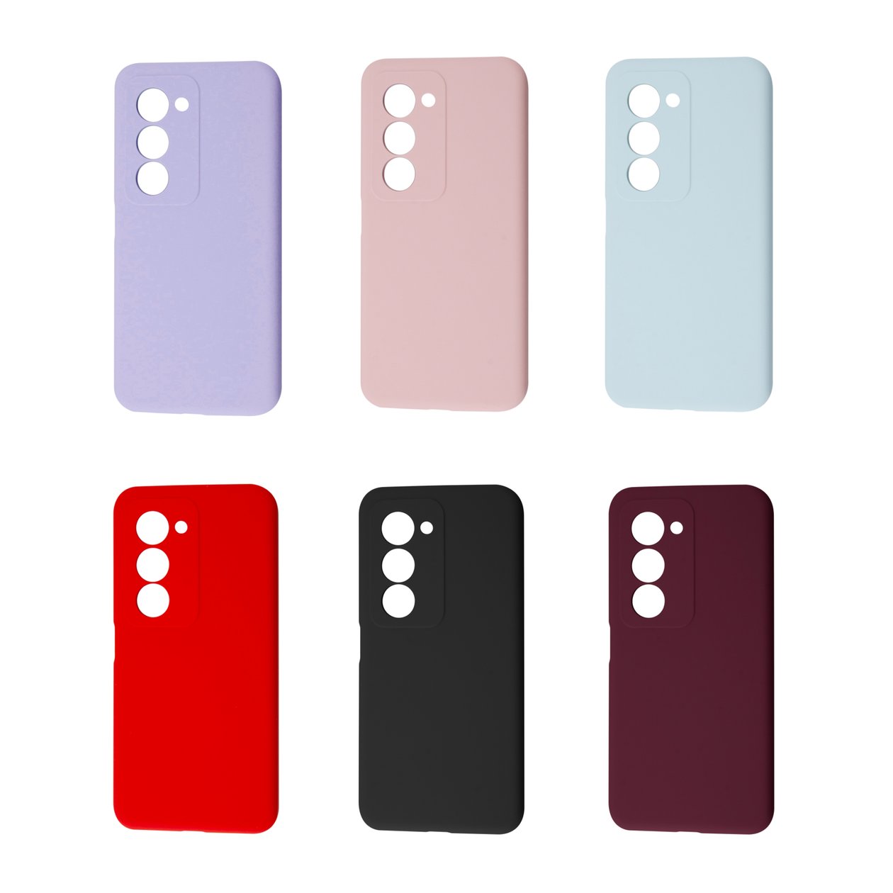 FIBRA Full Silicone Cover Xiaomi Redmi 15(4G EU)