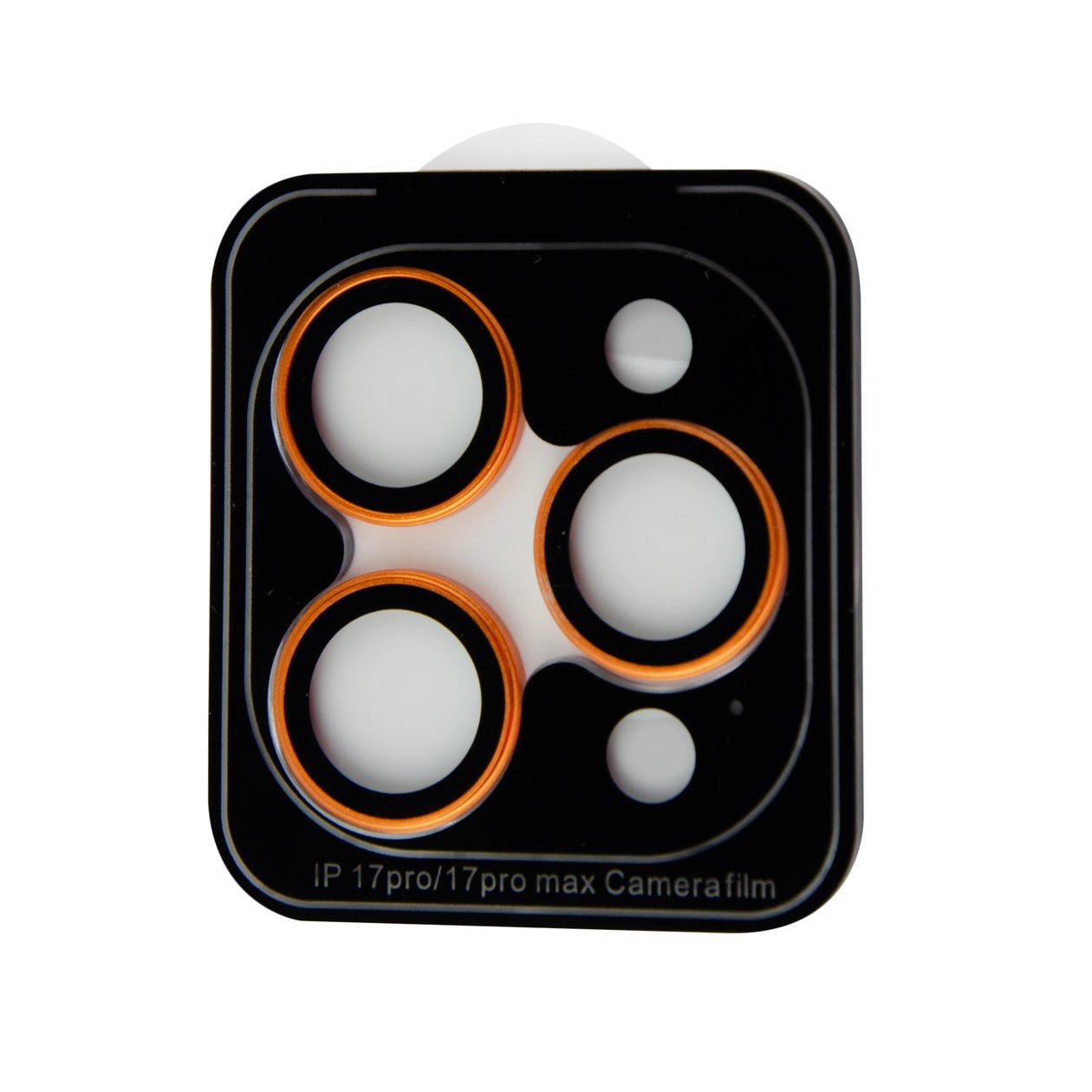 3D Camera Lens glass iPhone 17 Pro/17 Pro Max
