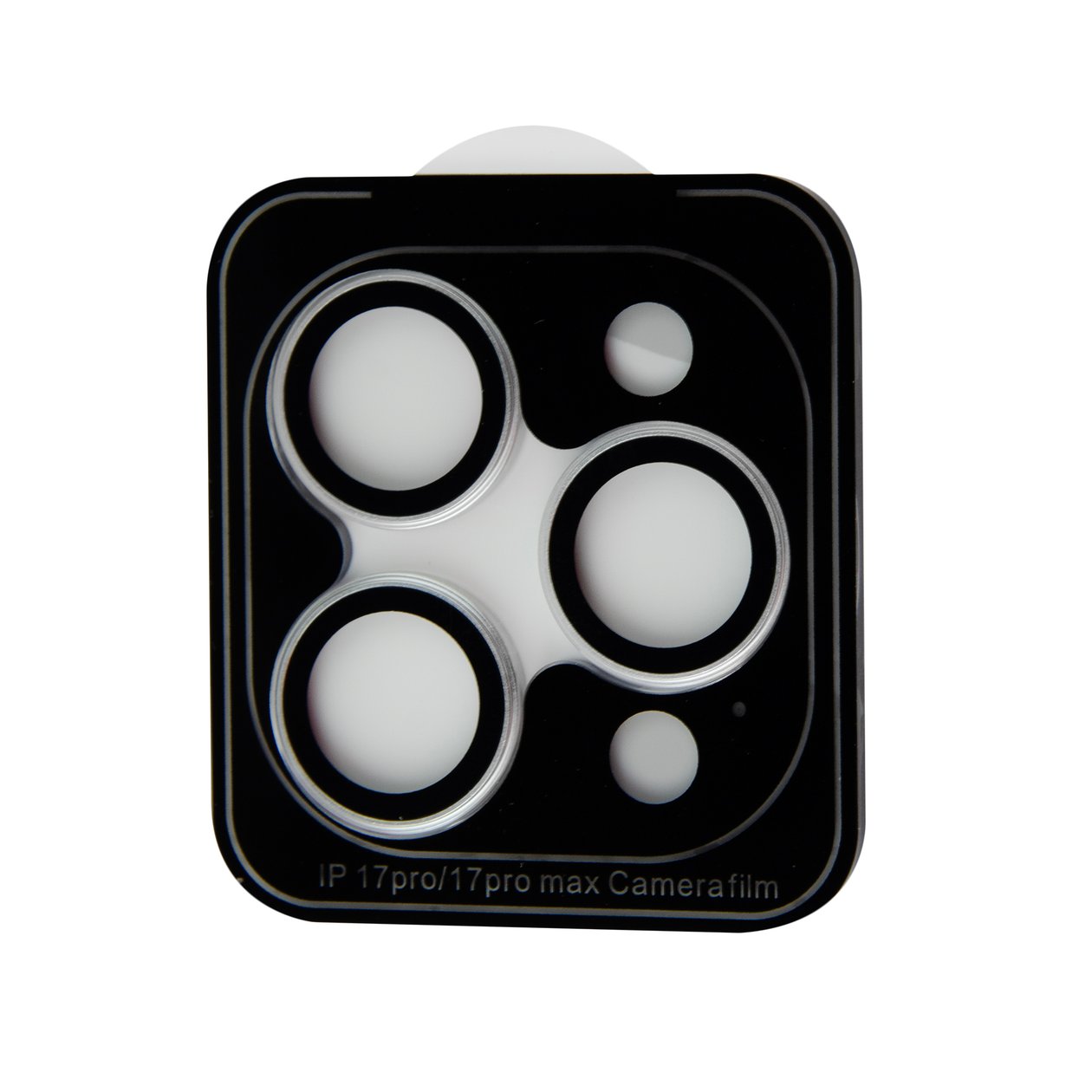 3D Camera Lens glass iPhone 17 Pro/17 Pro Max