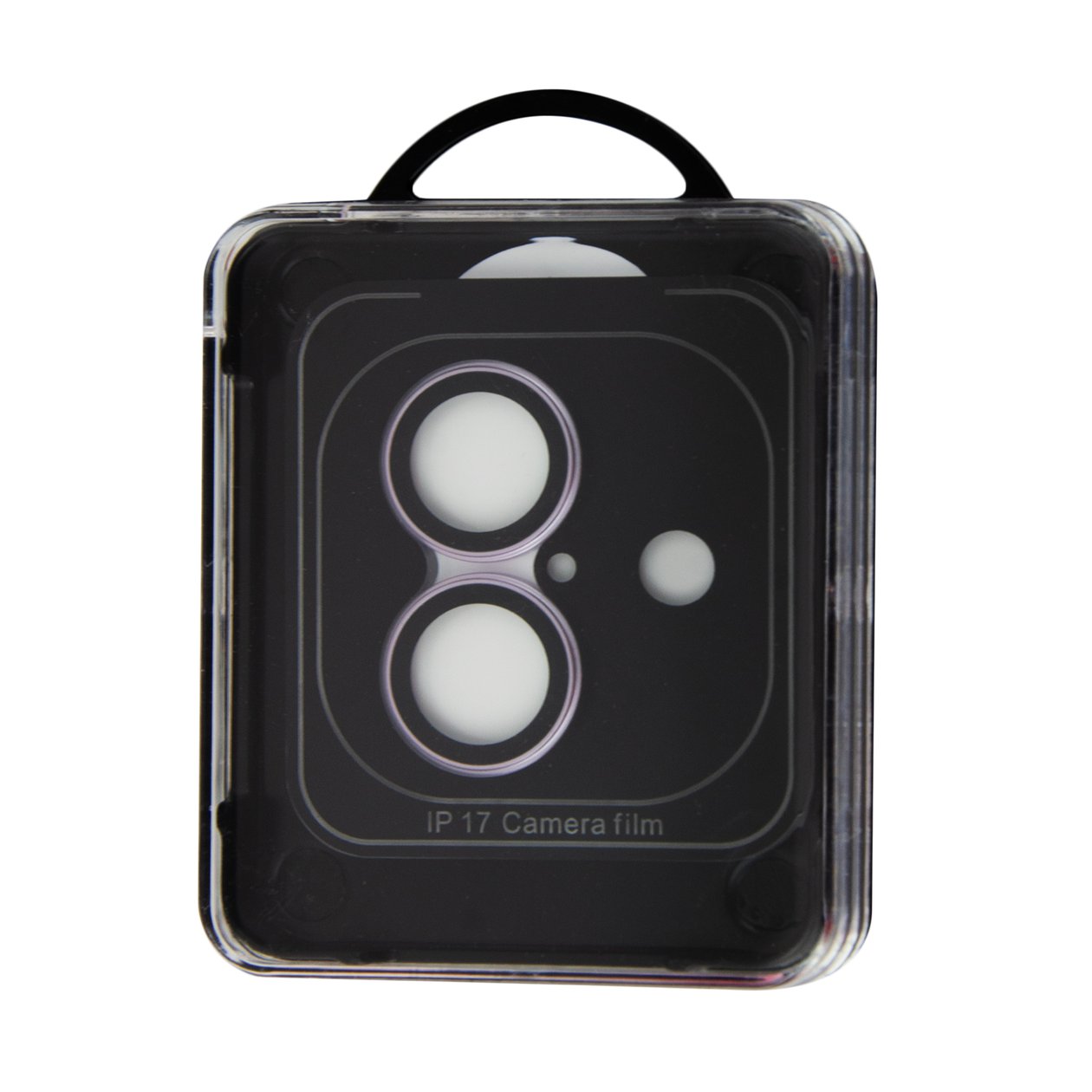 3D Camera Lens glass iPhone 17