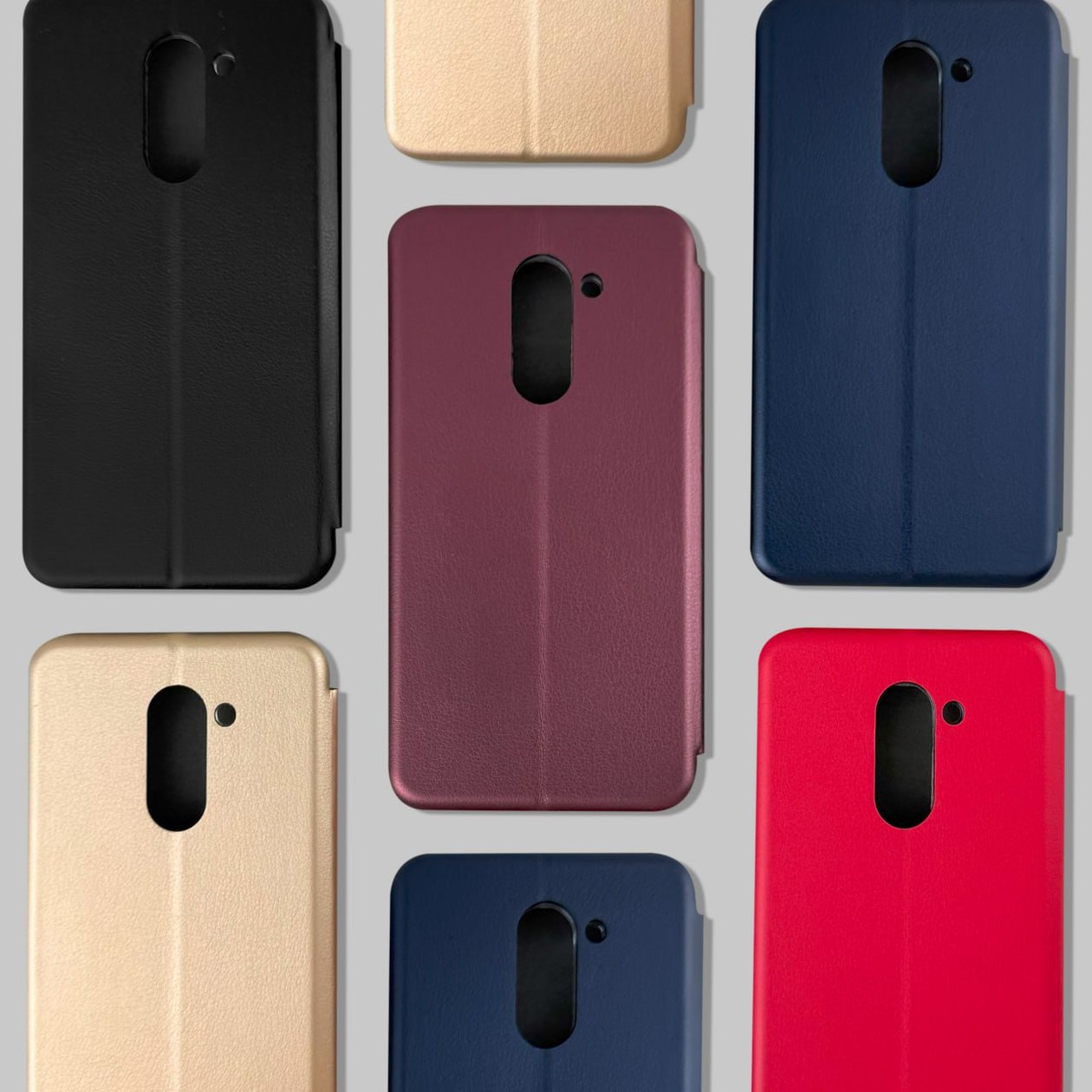 Flip Magnetic Case Oppo A5 X