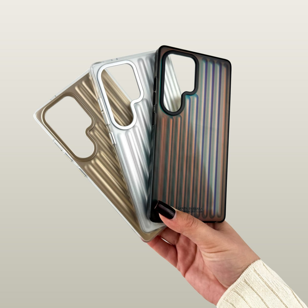 Polo Jeremy Case Samsung S25 Ultra