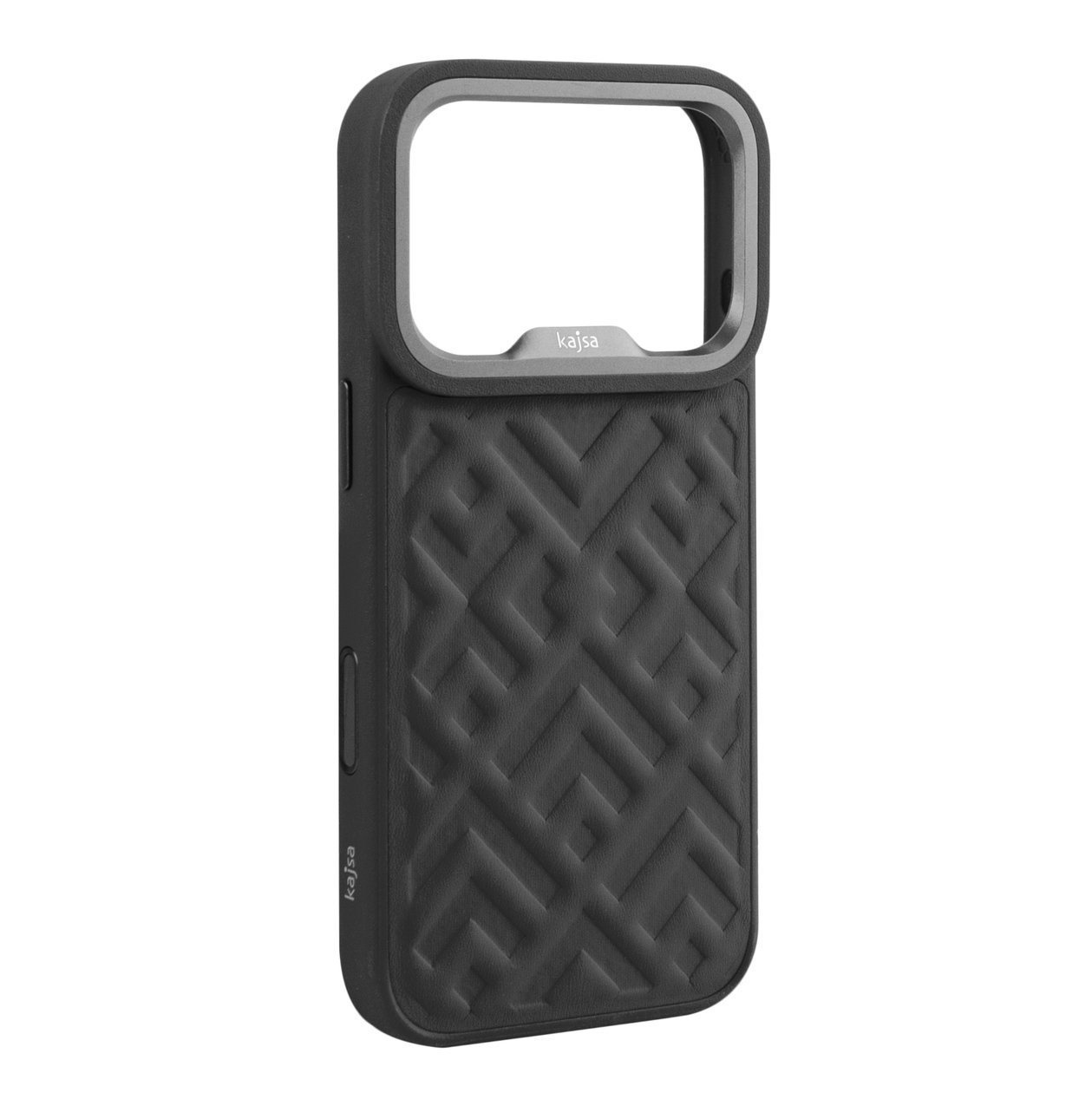 Kajsa Briquette Collection Rhombus Case iPhone 17 Pro/18 Pro