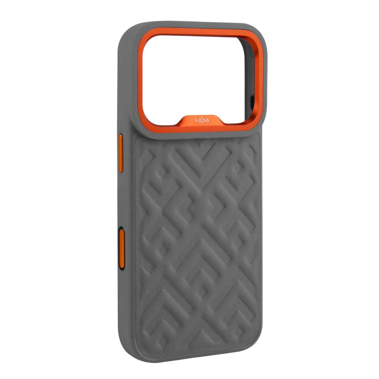 Kajsa Briquette Collection Rhombus Case iPhone 17 Pro/18 Pro