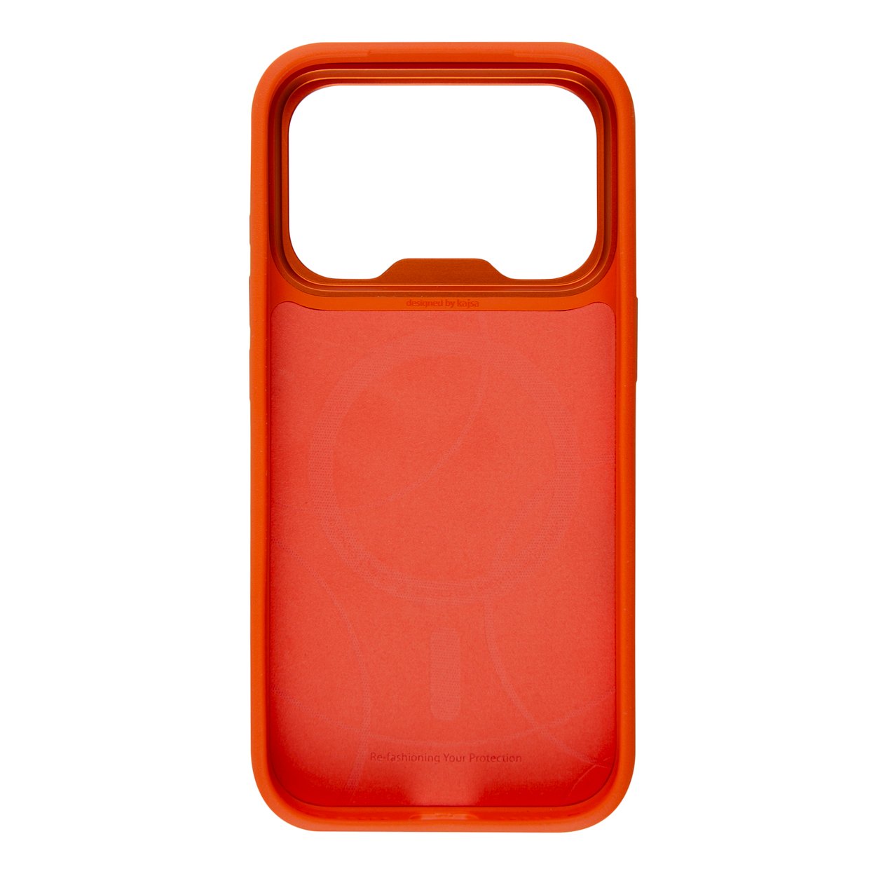 Kajsa Briquette Collection Rhombus Case iPhone 17 Pro/18 Pro