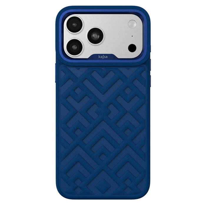 Kajsa Briquette Collection Rhombus Case iPhone 17 Pro/18 Pro