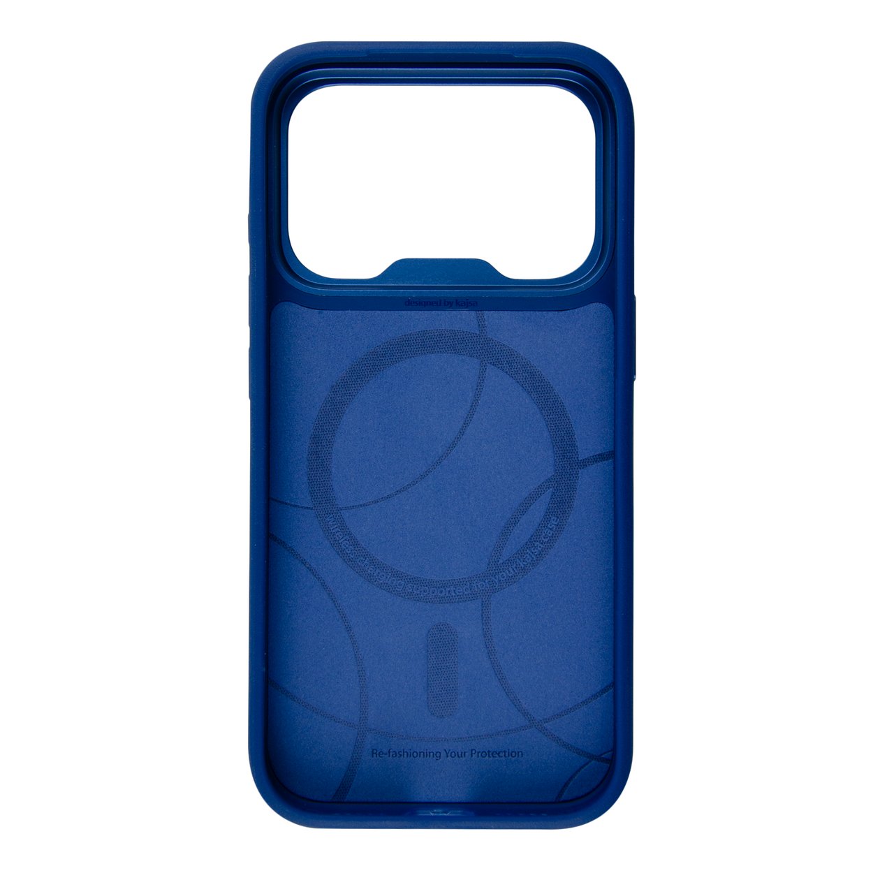 Kajsa Briquette Collection Rhombus Case iPhone 17 Pro/18 Pro