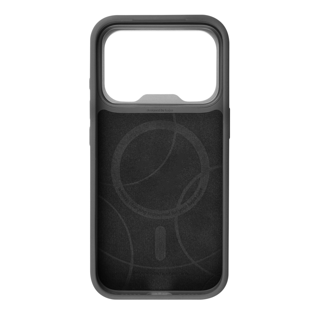 Kajsa Briquette Collection Rhombus Case iPhone 17 Pro Max/18 Pro Max