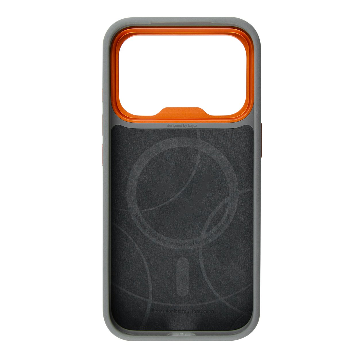 Kajsa Briquette Collection Rhombus Case iPhone 17 Pro Max/18 Pro Max