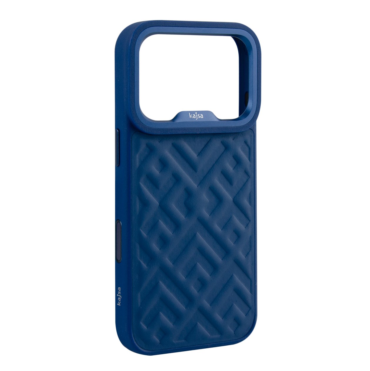 Kajsa Briquette Collection Rhombus Case iPhone 17 Pro Max/18 Pro Max