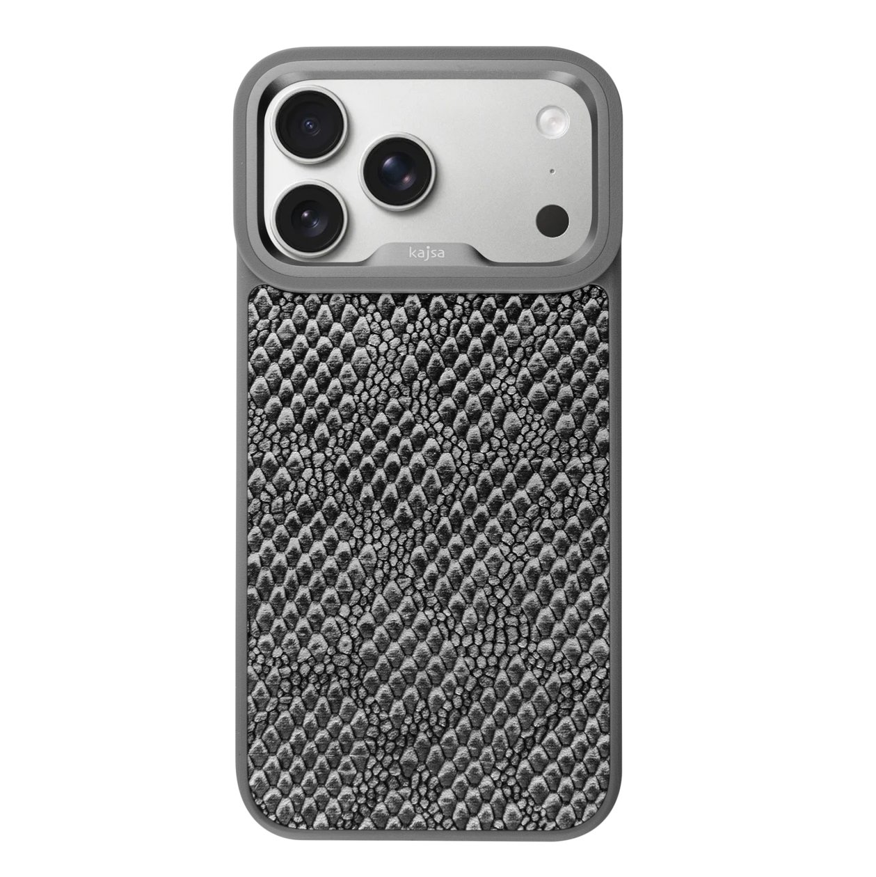 Kajsa Glamorous Collection Complex Lizard Case iPhone 17 Pro