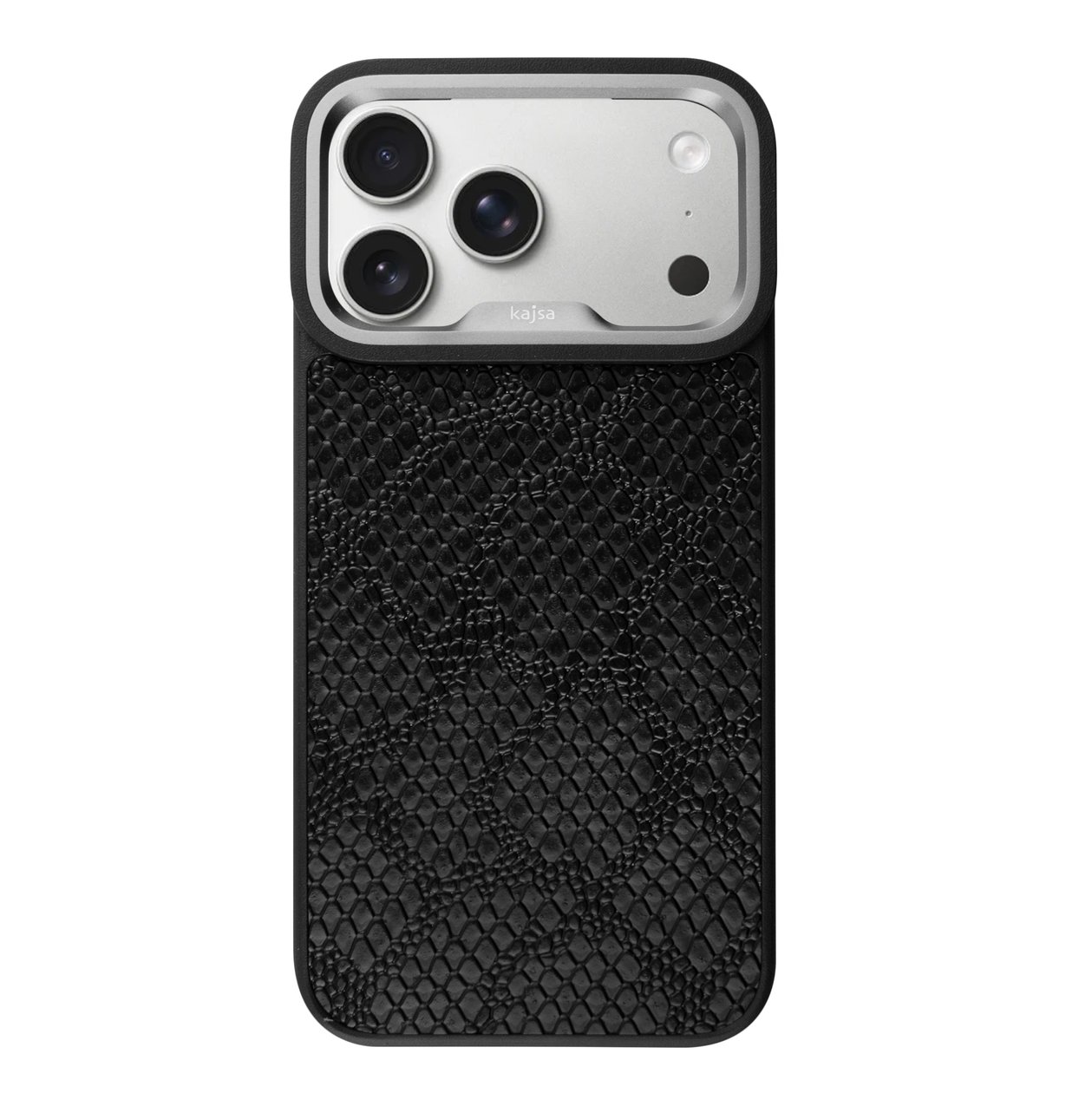 Kajsa Glamorous Collection Complex Lizard Case iPhone 17 Pro Max