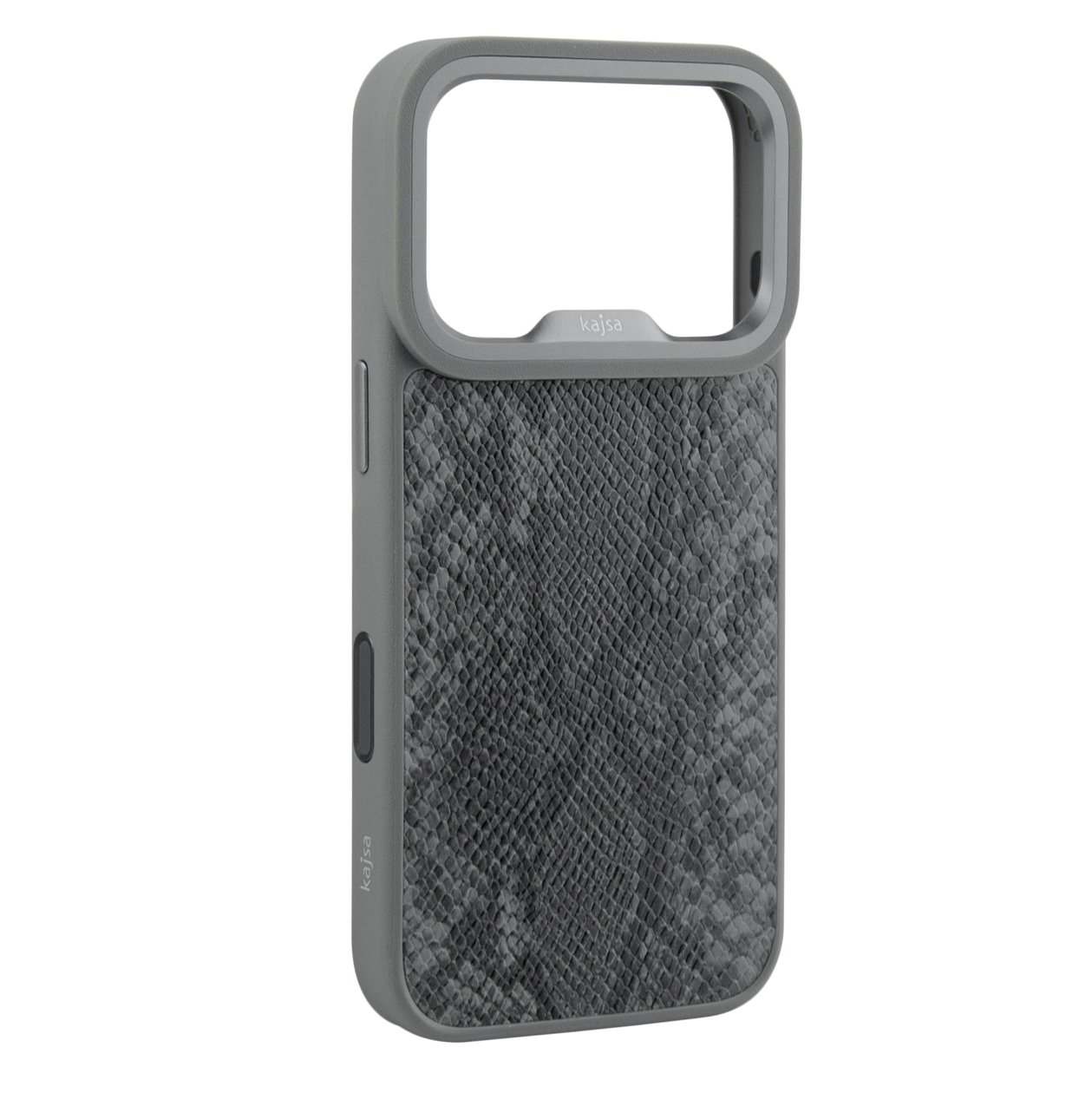 Kajsa Glamorous Collection Snake Pattern 2 Case iPhone 17 Pro