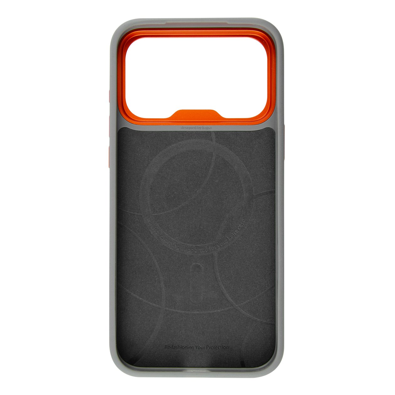 Kajsa Glamorous Collection Crazy Horse Case iPhone 17 Pro/18 Pro