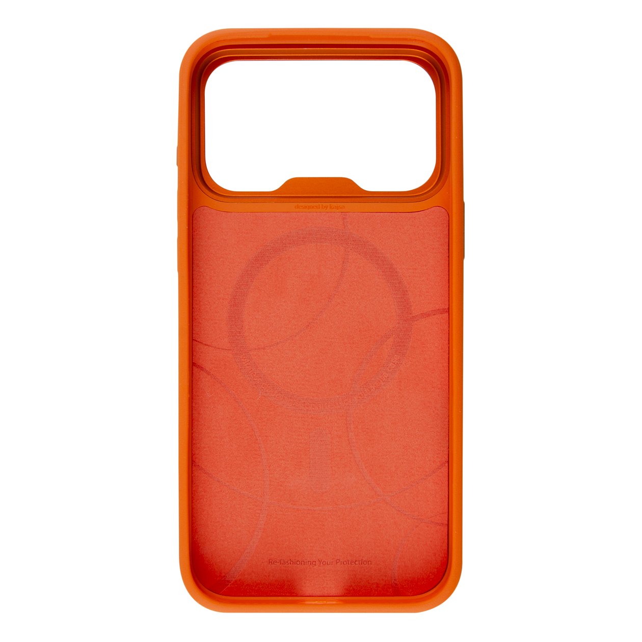 Kajsa Glamorous Collection Crazy Horse Case iPhone 17 Pro/18 Pro