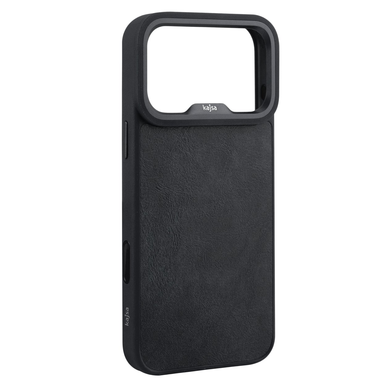 Kajsa Glamorous Collection Crazy Horse Case iPhone 17 Pro Max/18 Pro Max