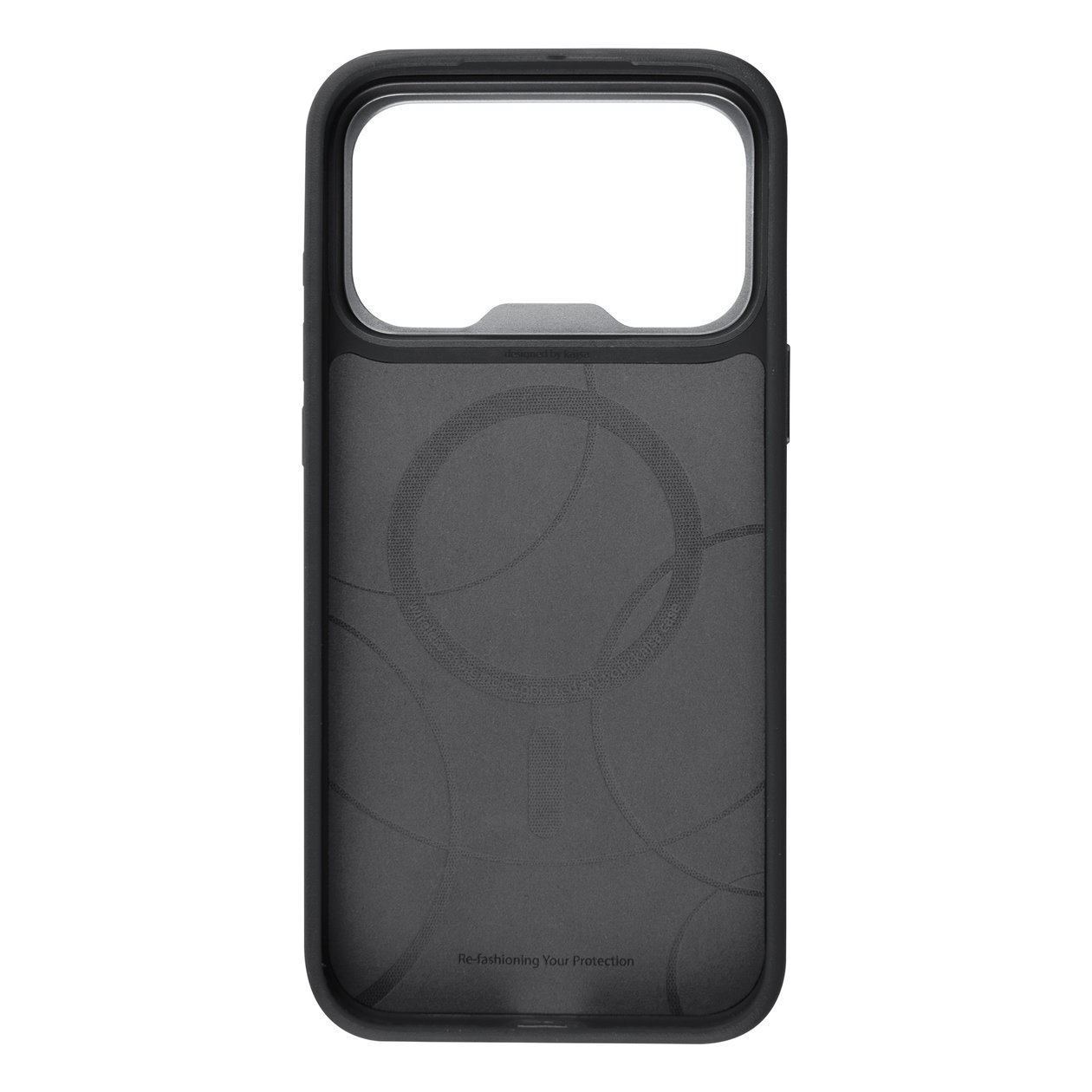 Kajsa Glamorous Collection Crazy Horse Case iPhone 17 Pro Max/18 Pro Max