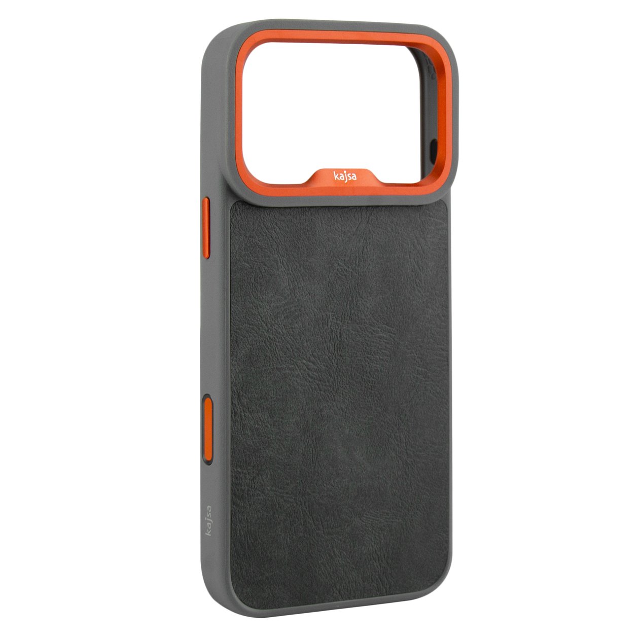 Kajsa Glamorous Collection Crazy Horse Case iPhone 17 Pro Max/18 Pro Max