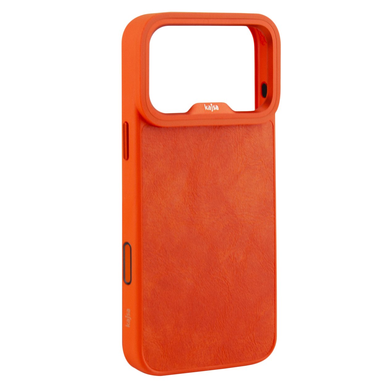 Kajsa Glamorous Collection Crazy Horse Case iPhone 17 Pro Max/18 Pro Max