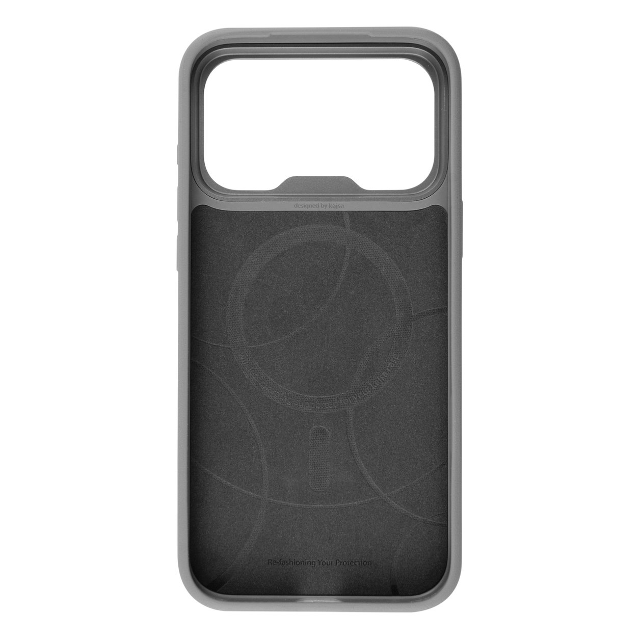 Kajsa Glamorous Collection Crazy Horse Case iPhone 17 Pro Max/18 Pro Max