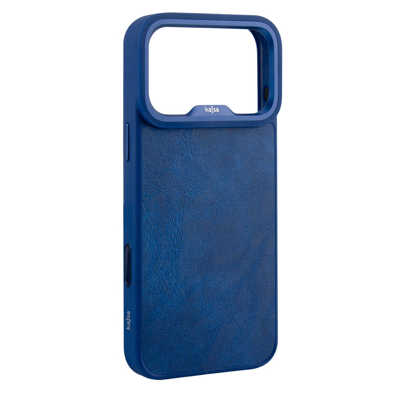 Kajsa Glamorous Collection Crazy Horse Case iPhone 17 Pro Max/18 Pro Max